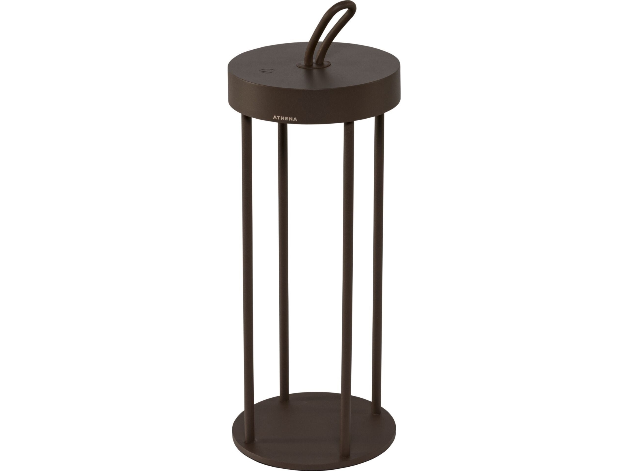 Century ATHENA LED-lampa 3W 3000K IP54 cortenfärg | Belysning - Annan belysning - Dekorativ belysning | GameStuff