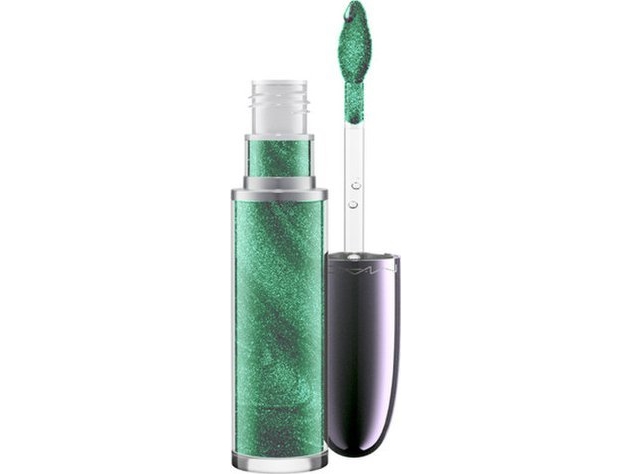 Mac Mac, Grand Illusion, Shining, Lip Gloss, Peace, Love, Unity, Respect, 5 Ml For Women