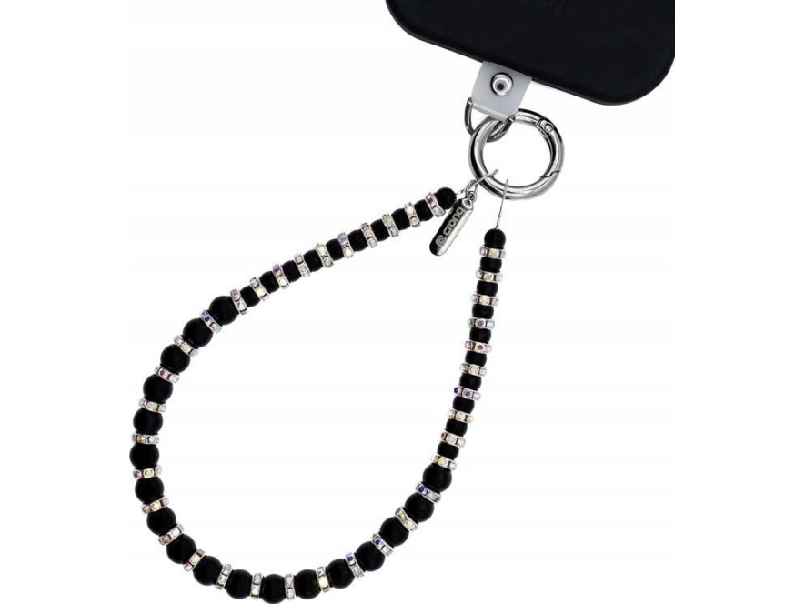 Crong Phone Charm - Remophæng Til Telefon (Midnight Beads)