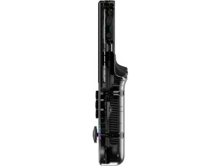 Retro spillekonsol ANBERNIC RG 40xx V BLACK TRANSPARENT
