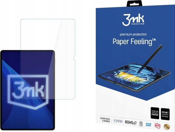 3Mk Paper Feeling Pro Beskyttelsesfilm Til Honor Pad V9