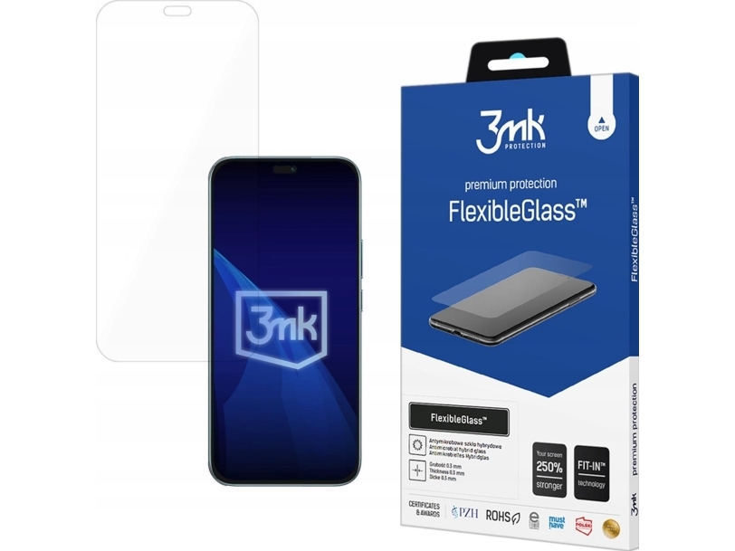 3Mk Flexibleglass Pro Honor X8c