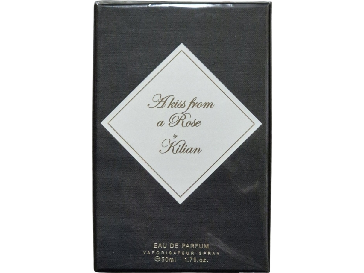 By Kilian A Kiss From A Rose Eau De Parfum 50 Ml (Woman)