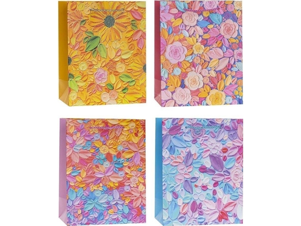 Rozette Lux handväska med glitter liten mix ROZETTE | N - A | GameStuff