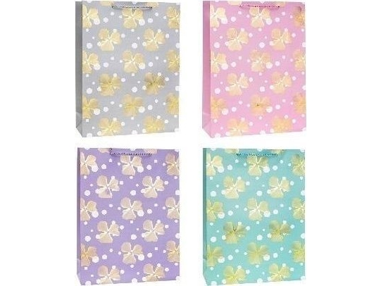 Rozette Torebka Hot Stamp Lux, röd, blandat (ROZETTE) | N - A | GameStuff