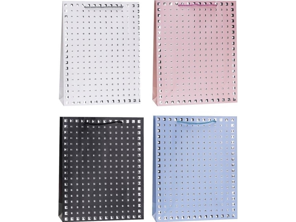 Rosette presentpåse Hot Stamp Lux, blandad liten ROZETTE | N - A | GameStuff