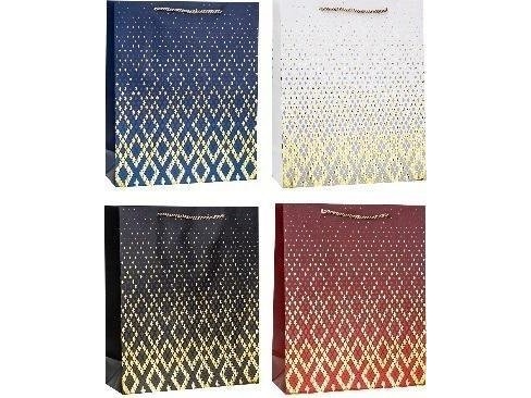 Rozette Torebka Hot Stamp Lux ¶rednia mix ROZETTE