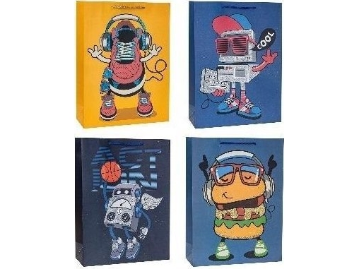 Gåspåse Rozette Lux med glitter liten mix ROZETTE | N - A | GameStuff