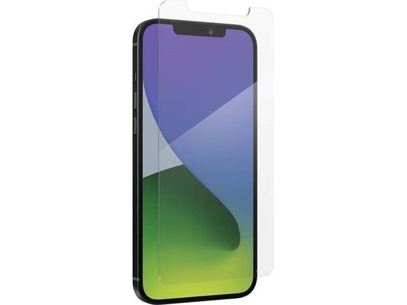 Extra Digital Apsauginis Stiklas Apple Iphone 12 Pro Max (3D, Juodas)