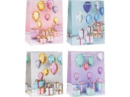 Rozette Torebka Hot Stamp Lux z brokat ¶rednia mix ROZETTE | N - A | GameStuff