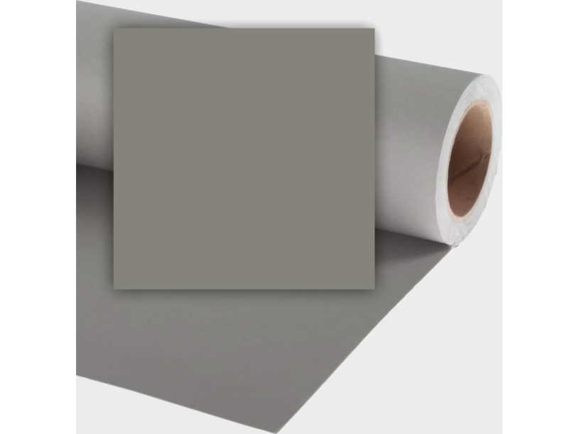 Colorama Paper Background 1.35X11m, Urban Grey (5104)