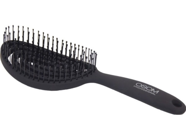 Osom Professional Hiusharja, nailon, soikea OSOM99572