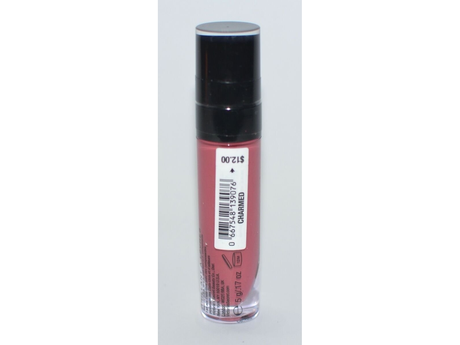 Victoria's Secret, Get Glossed, Lip Gloss, Charmed, 5 Ml For Women