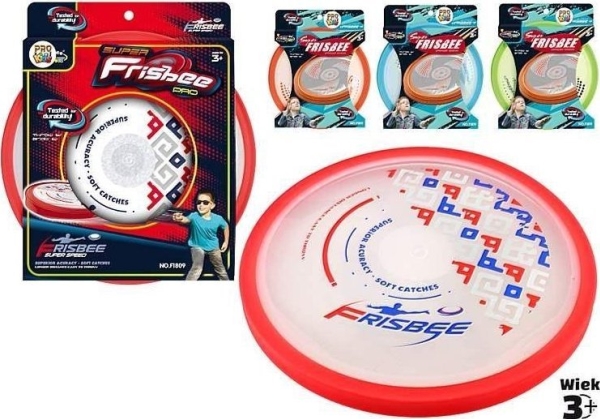 PRO-eximp flygskiva med mjuka kanter F1809 05970 | Leksaker - Spel - Trädgårdsspel | GameStuff