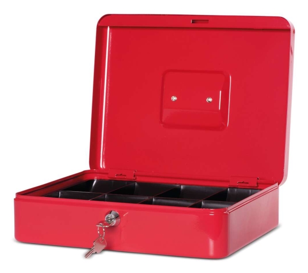 MAUL 5611425, Stål, Röd, Platt nyckel, 300 x 250 x 87 mm, 1,66 kg | Kassaregister | GameStuff