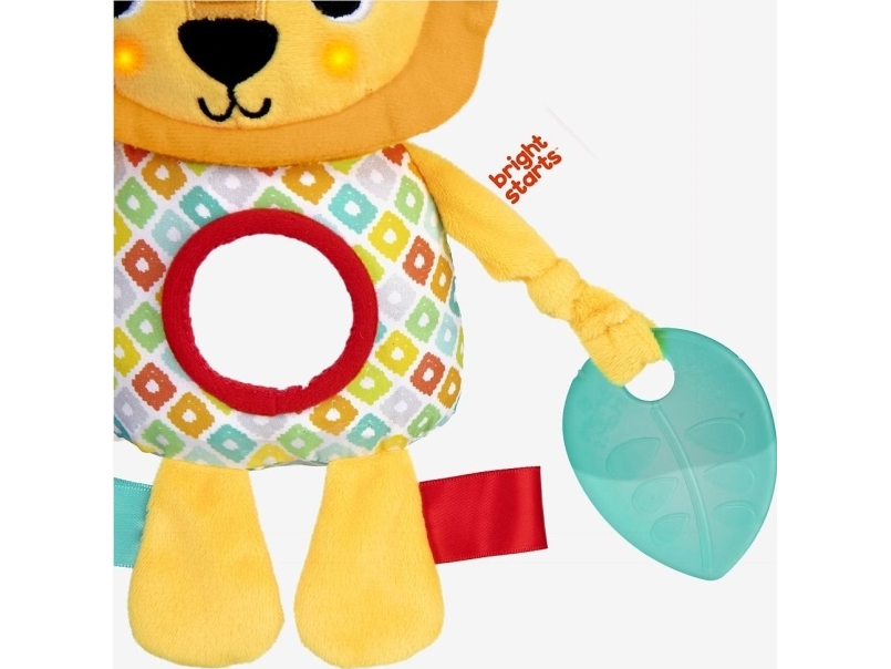 Bright Stars BRIGHT STARTS musiikkilelu valoilla Lion, 12952