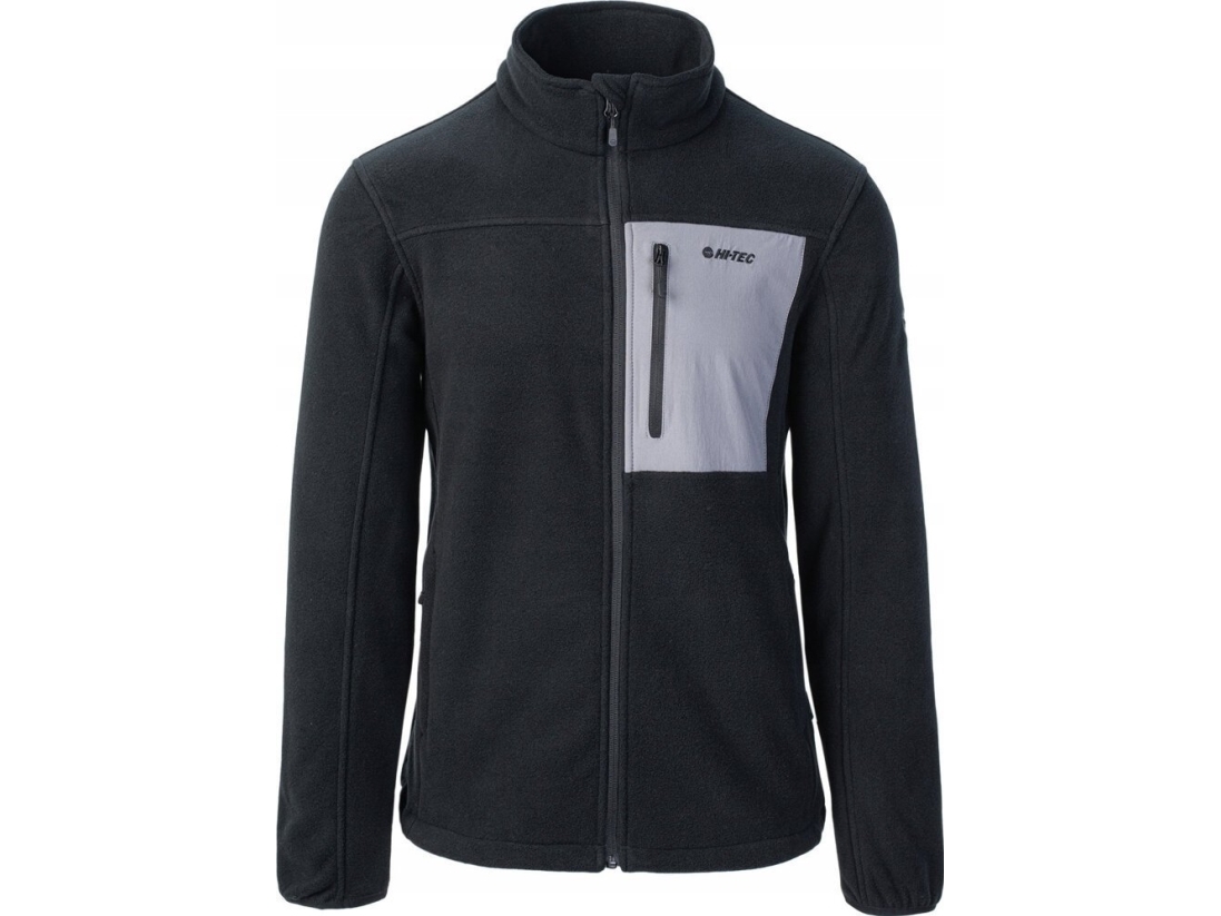 Hitec polarfleece-trøje Henis II 280 g/m², str. XXXL