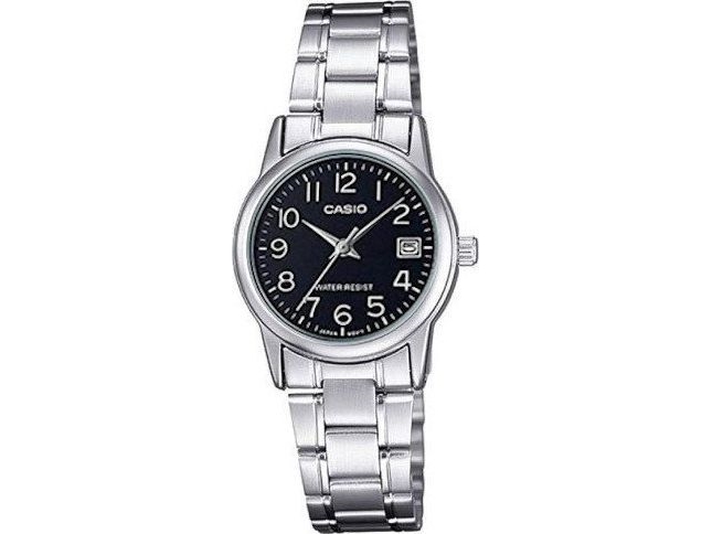 Moteriškas laikrodis CASIO LTP-V002D-1BUDF (zd587b) + BOX