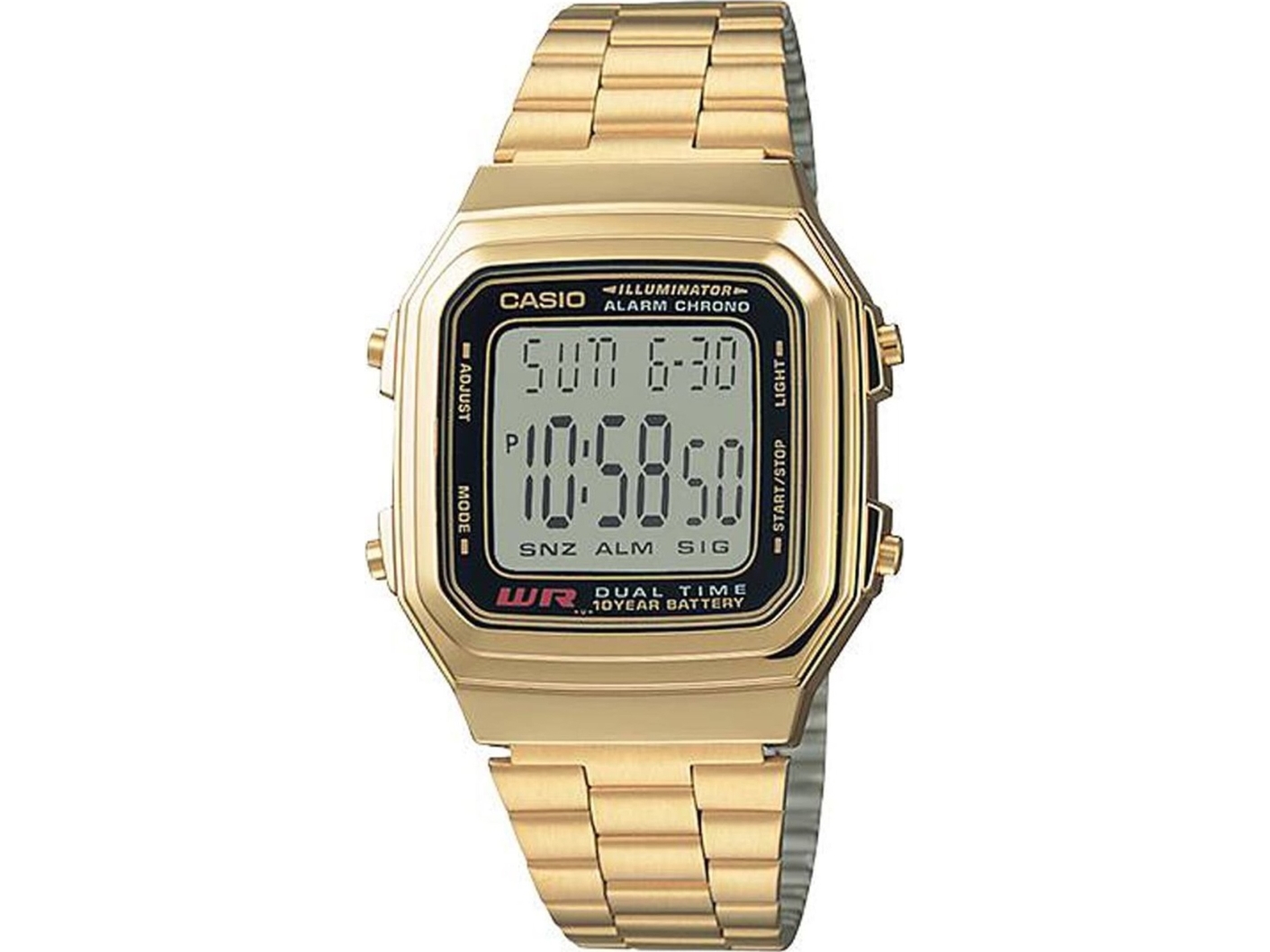 Zegarek Casio Zegarek Damski Casio Vintage ( 32 Mm)