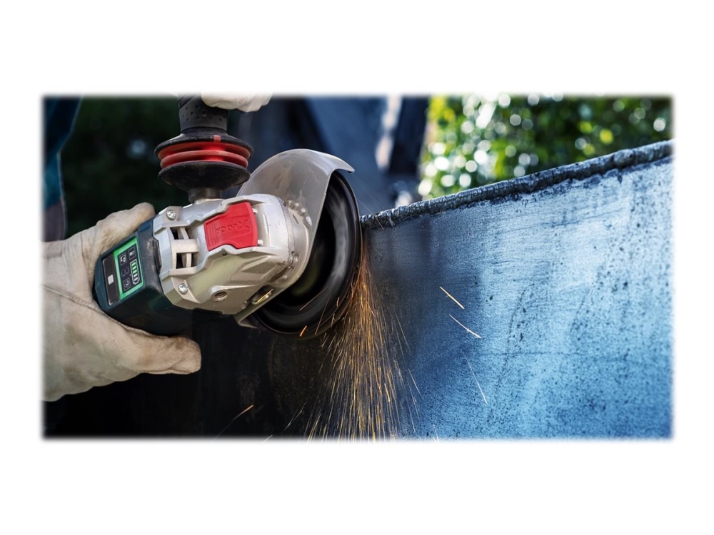 Bosch Expert R782 - Slipskiva - för rostfritt stål, stål - 5 delar - 125 mm - grus: 60 - för GWX Professional 750-125 | Elverktyg - Tillbehör - Tillbehör till Slipmaskin | GameStuff