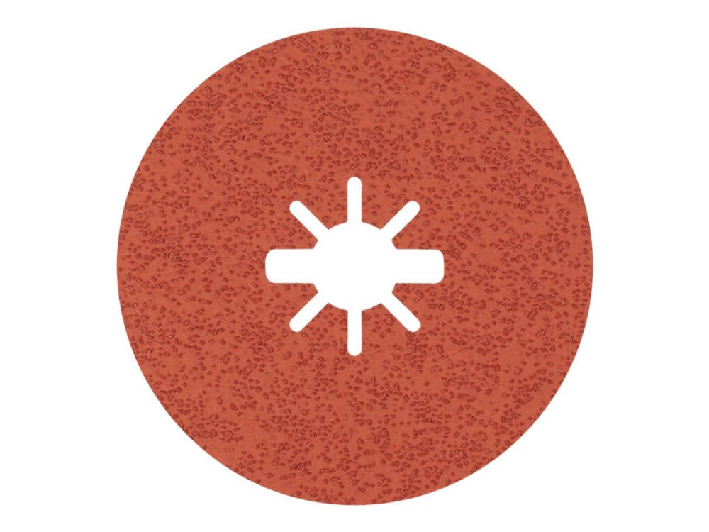 Bosch FIBERSLIBESKIVE R782 XL 125MM K36 5 STK | Elverktyg - Tillbehör - Bitar & Borrset | GameStuff