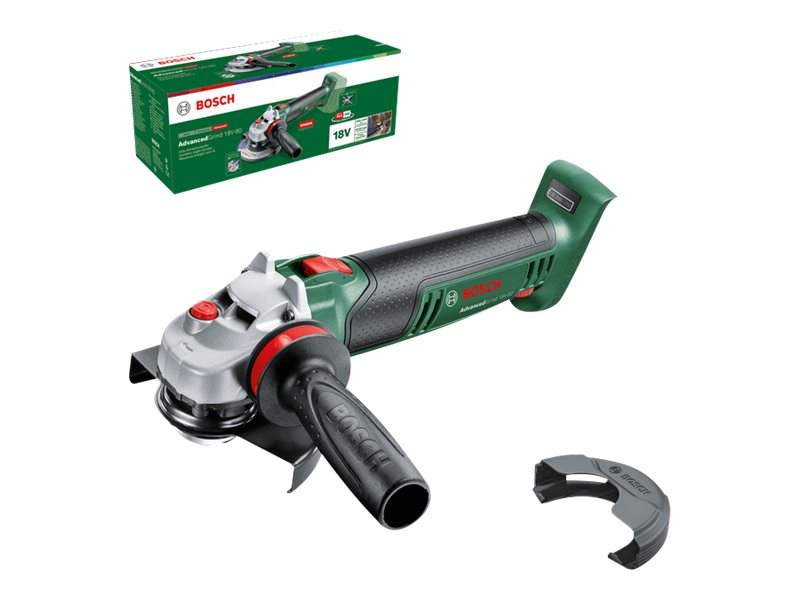 Bosch Akkuvinkelsliber Advanced 18V 125Mm Solo - Solo