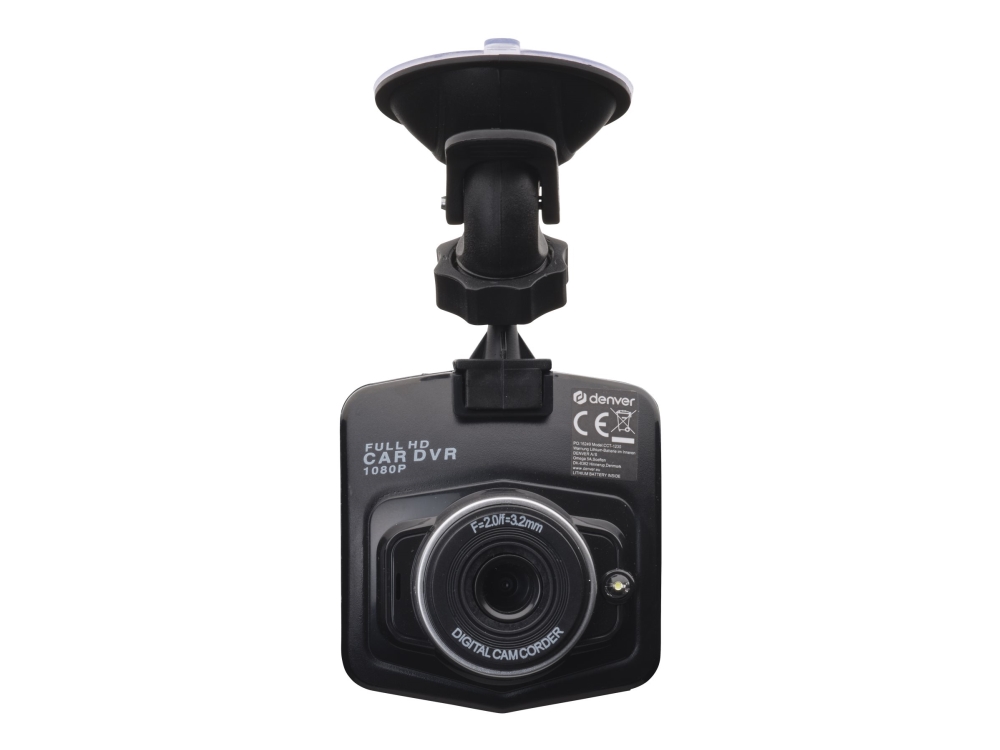 Denver Cct-1230 - Kamera Til Instrumentbræt - 1080P