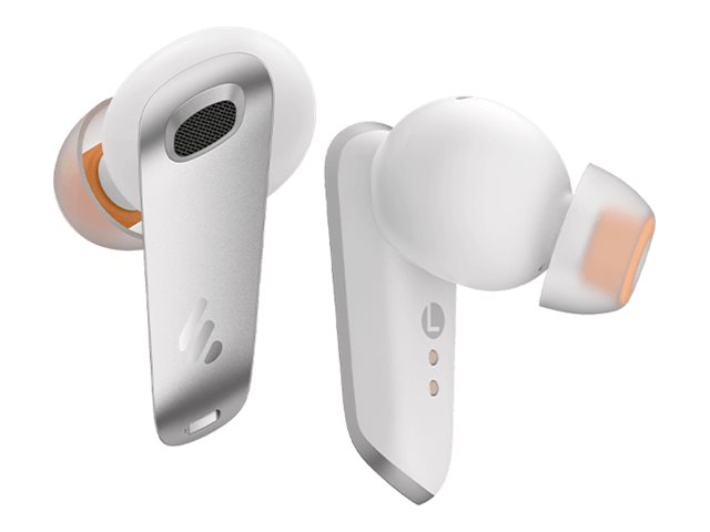 Edifier Neobuds Pro - Ægte Trådløse Øretelefoner Med Mik. - I Øret - Bluetooth - Aktiv Støjfjerning - Hvid