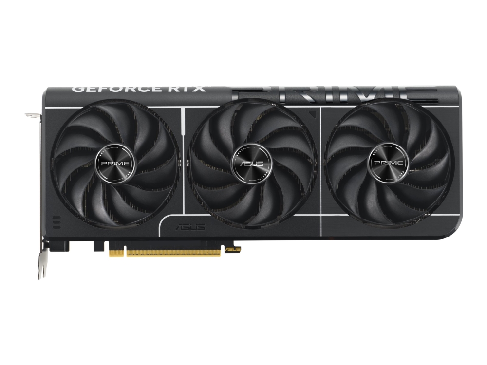Asus Prime Geforce Rtx 5070 Ti 16gb Oc Edition Grafikkort Geforce Rtx 5070 Ti 16 Gb Gddr7 Pci Express 5.0 3 X Displayport Hdmi
