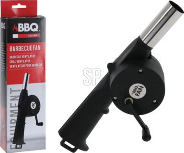 BBQ BLÆSER TIL AT TÆNDE EN GRILL PEJS LEJRBÅL MANUAL