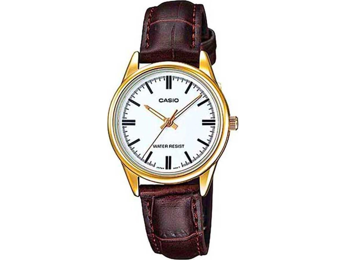 Laikrodis Moterims Casio Ltp-V005gl-7A + Box