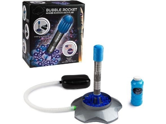 RMS ***** NASA-raket med affyringsramper 82-0058 89261