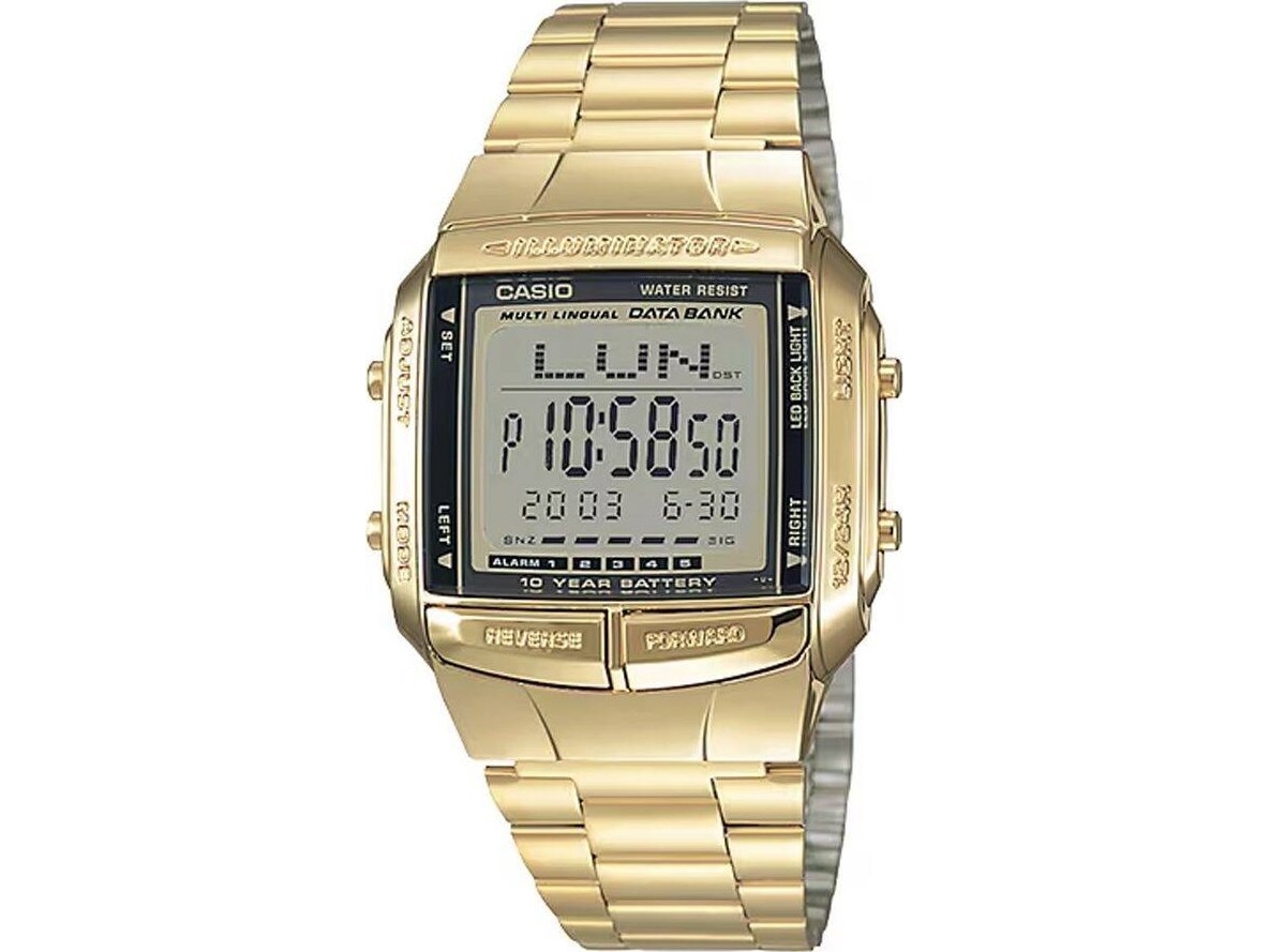 Zegarek Casio Zegarek Męski CASIO DB-360G-9ADF | Sport & Träning - Tillbehör - Armbandsur | GameStuff