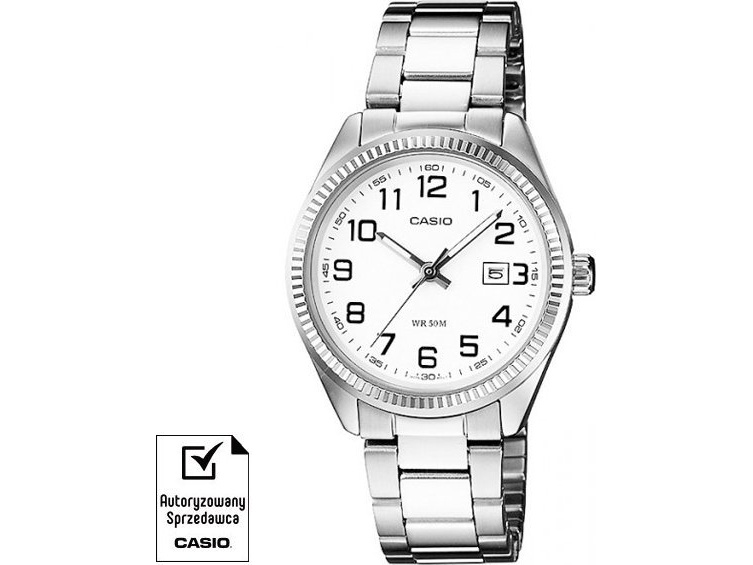 TropiDog CASIO-klocka LTP-1302PD-7BVEG | Sport & Träning - Tillbehör - Armbandsur | GameStuff