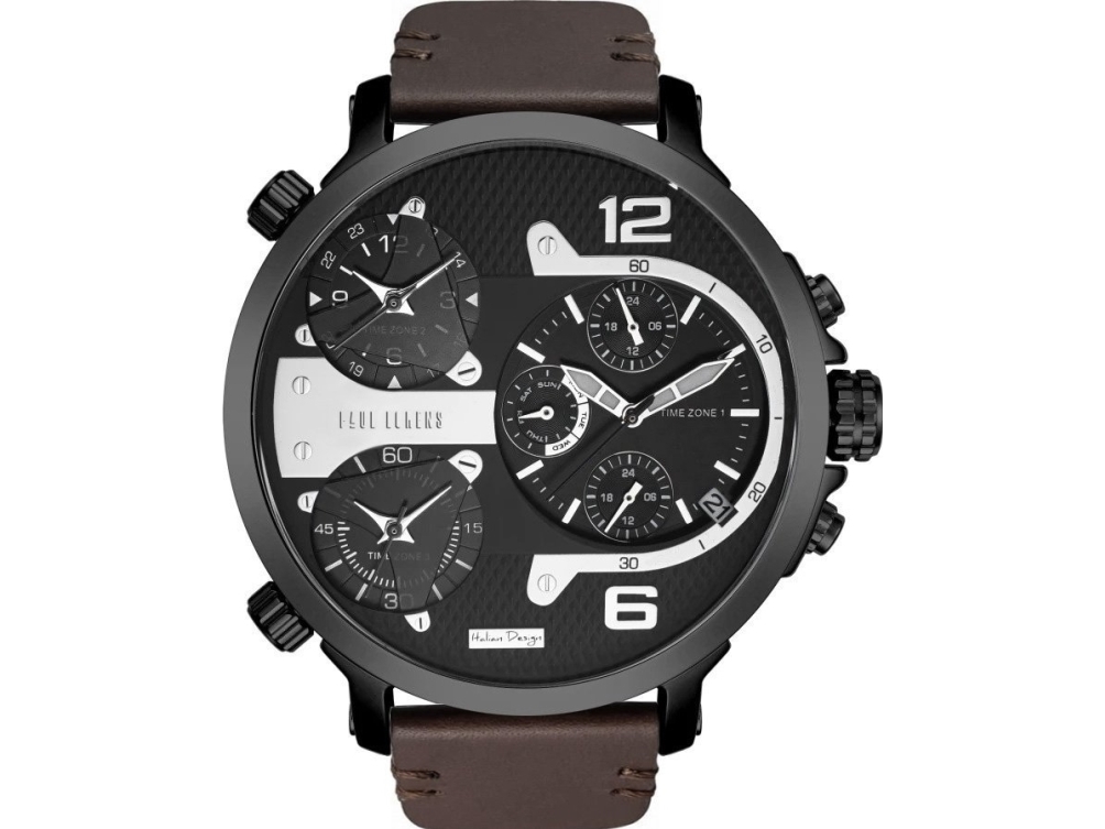 Zegarek Paul Lorens Zegarek męski Paul Lorens TEZERT 11706A2-1B2