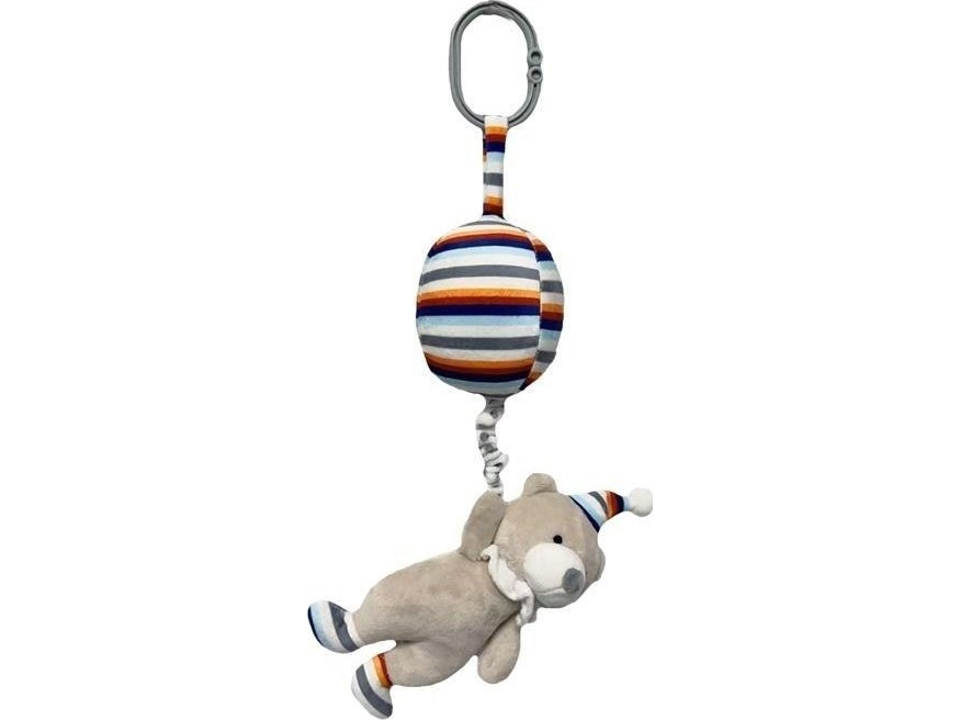 TULILO - Positivboks med balloner 18 cm