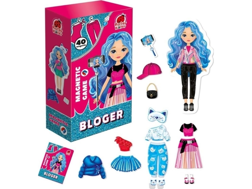 Magnetische Stichsäge Blogger