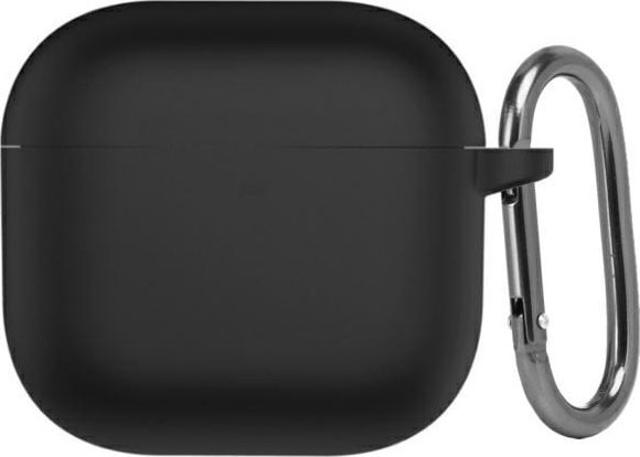 Beline Airpods Silicone Cover Air Pods 4 Czarny/Black