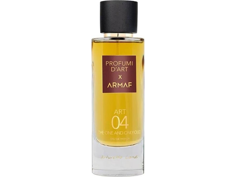 Armaf Art 04 The One And Only Oud Edp 105 Ml