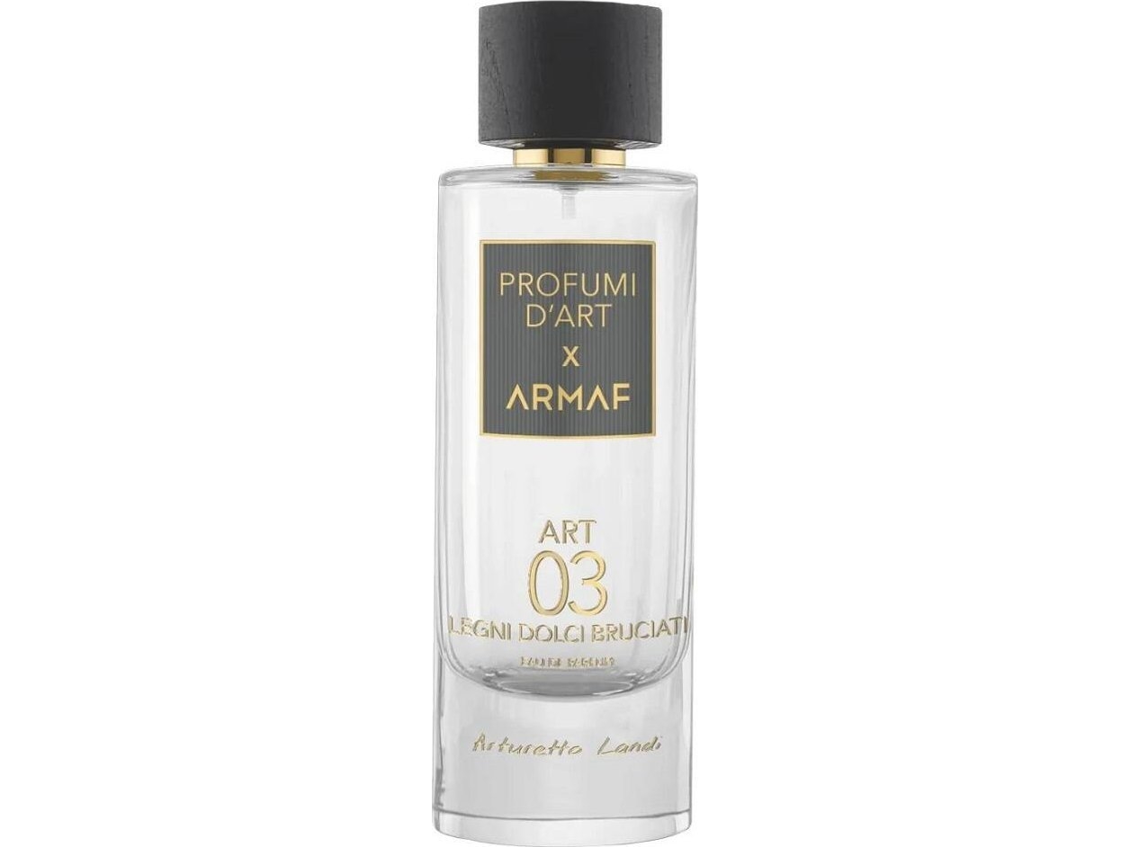 Armaf Art 03 Sweet Burnt Woods Edp 105Ml