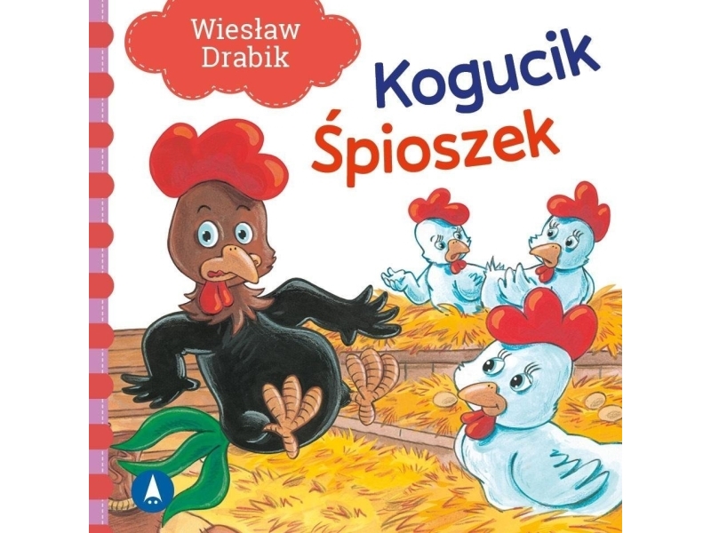 Schlafender Gockel