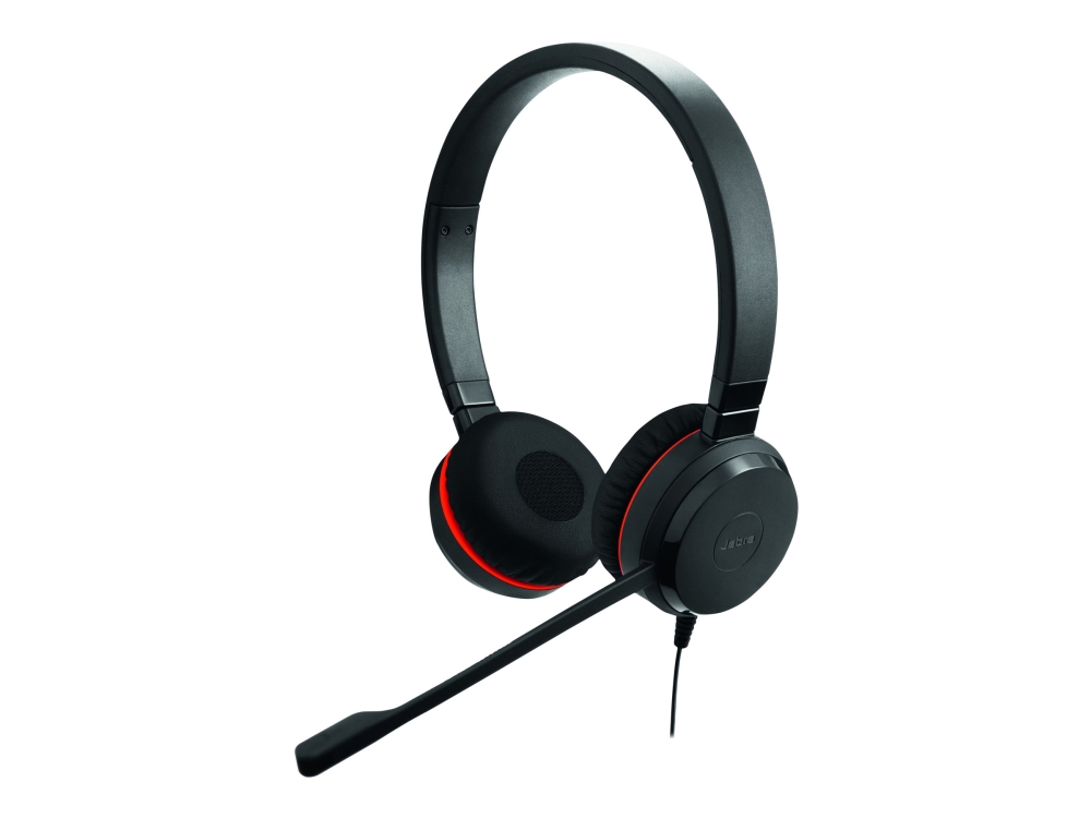 Jabra Evolve 30 Ii, Kabelgebunden, 20 - 20000 Hz, Büro/Callcenter, 93,2 G, Kopfhörer, Schwarz