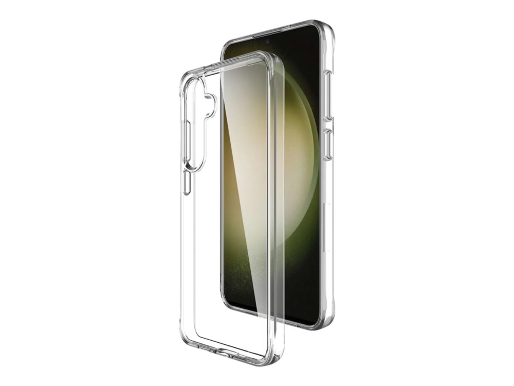 Insmat 650-1308, Cover, Samsung, Galaxy S25, 15,8 Cm (6.2"), Transparent