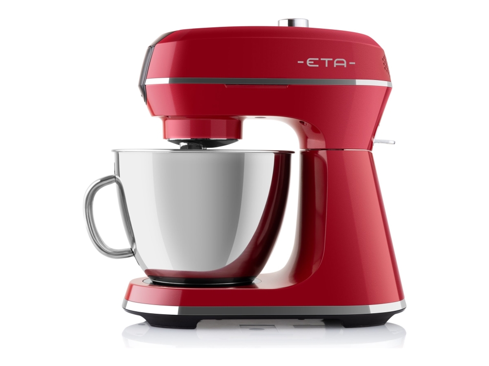 Eta Storio Ii 2043 90020 - Küchenmaschine - 1200 W - Rot
