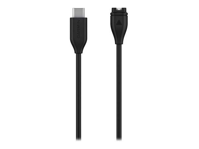 Garmin - USB-kabel - 24 pin USB-C hane - svart - ladda och synka | Datortillbehör - Kablar & adaptrar - Datakablar | GameStuff