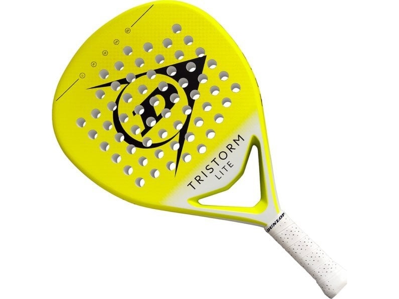 Padel raketė Dunlop TRISTORM LITE 350g | Sport & Träning - Sportutrustning - Badminton | GameStuff