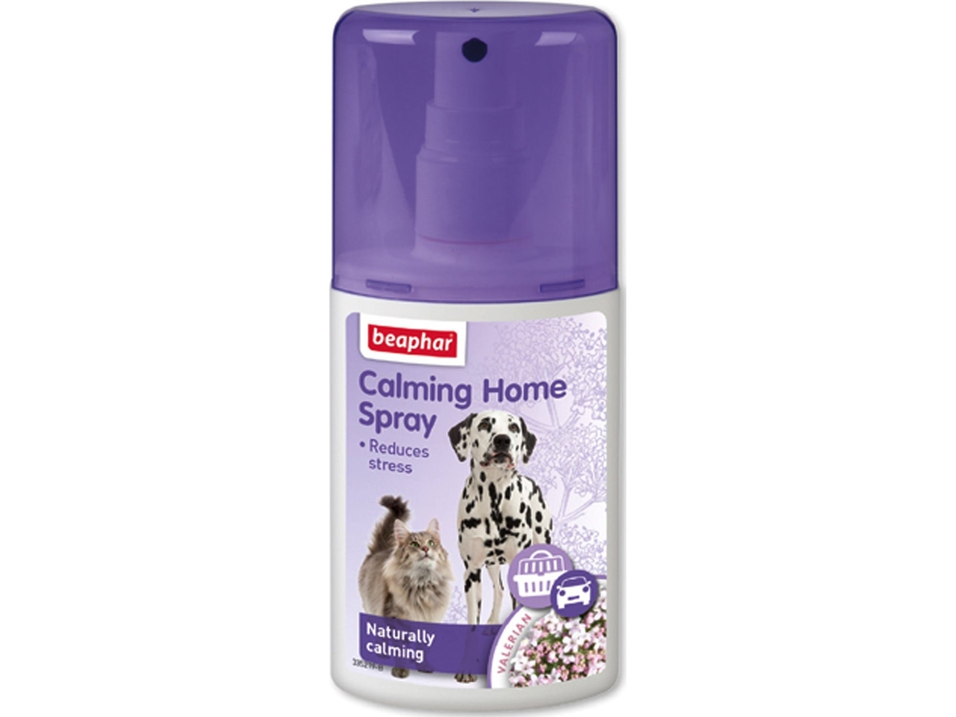 BEAPHAR CALMING HOME SPRAY DLA PSA I KOTA 125ml | Sällskapsdjur - Katt - Tillskott & olier | GameStuff