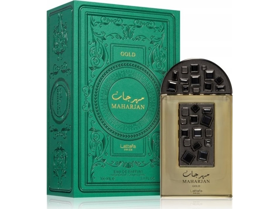 Lattafa Lattafa Pride Maharjan Gold (M/W) Edp/S 100Ml