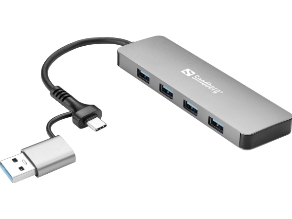 Usb 4xusb Hub