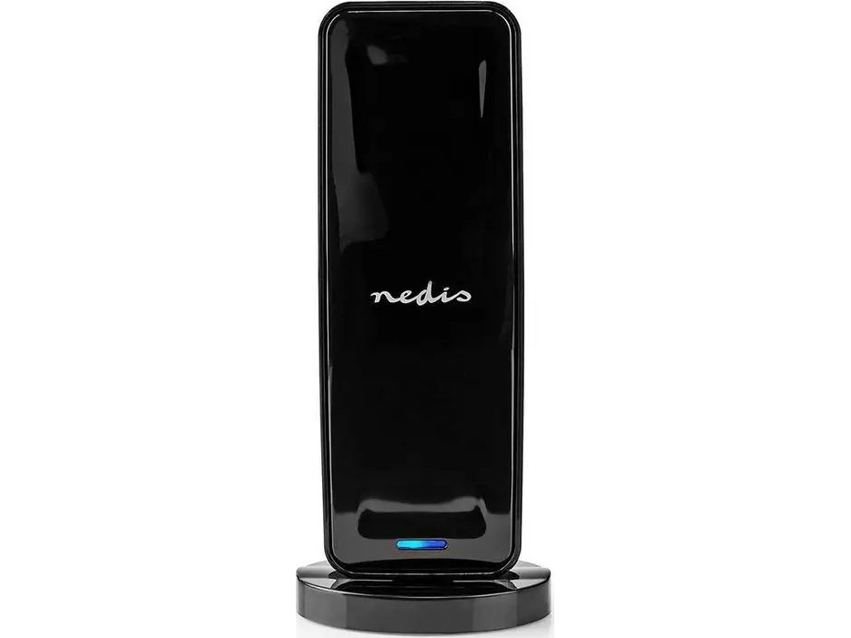 Nedis ANIR1504BK700, Innendørs, Sort, ABS, 28 dB, 1,5 m, DAB+, FM, UHF, VHF